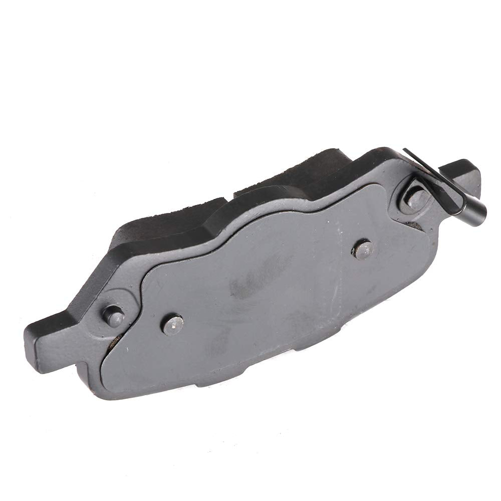 Cciyu D1402 Ceramic Rear Brake Pad Set Fit For 2009-2016 For Toyota Venza