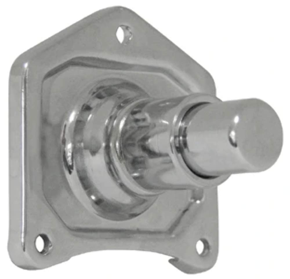 V-Factor Solenoid Covers with Starter Button for Big Twin