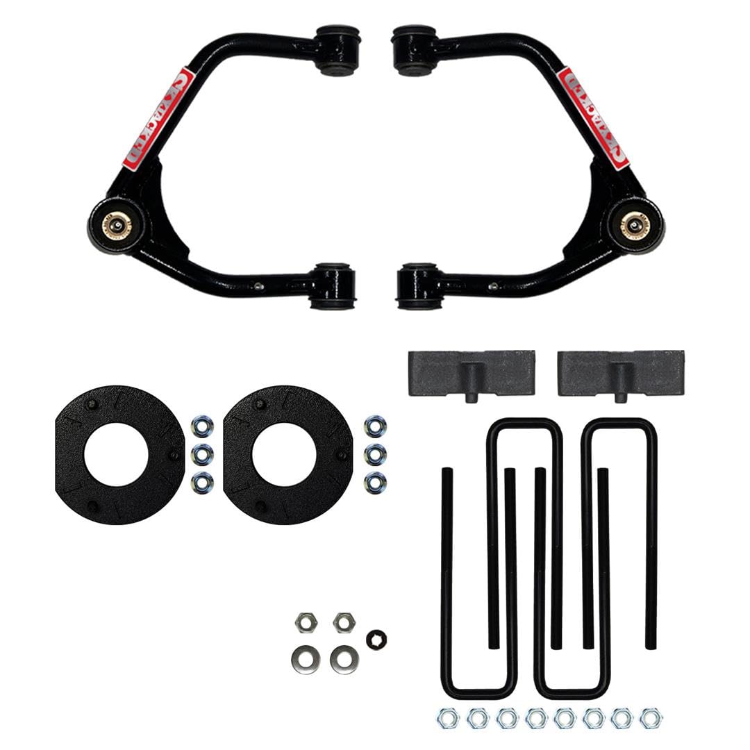 Skyjacker - C19350Kx - 3.5 In. Suspension Lift Kit With Ad