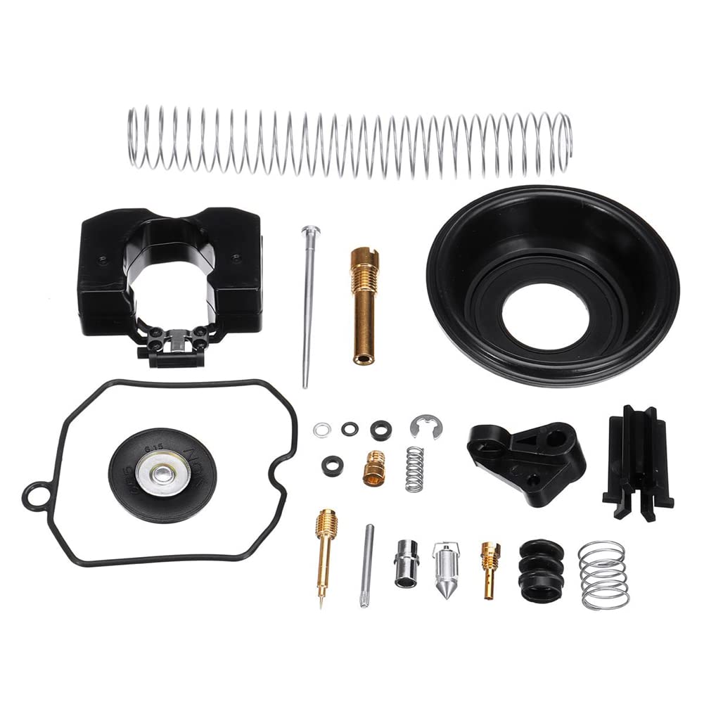 Cv Carburetor Rebuild Kit For Harley Davidson Sportster 40Mm Xl883 Xl1200 Cv40 27421-99C 27490-04 Cv 40Mm Carb Repair Kit 27421-99A,Cv40 Rebuild Kit,Cv Carb Rebuild Kit,Cv Carb Jet Kit 27006-88
