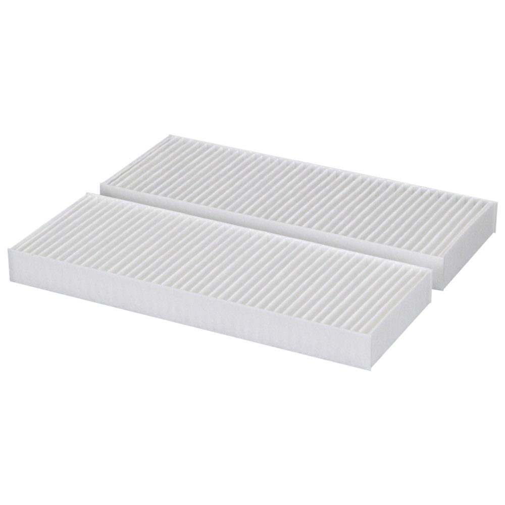 Ecogard Xc25764 Premium Cabin Air Filter Fits Nissan Frontier 2006-2019, Pathfinder 2005-2012, Xterra 2005-2015, Nv2500 2012-201