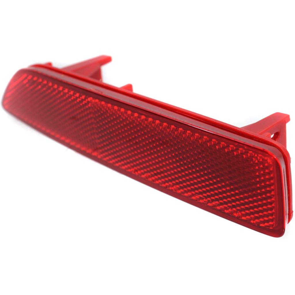 For Honda Cr-V Rear Reflector Lamp Unit 2007 2008 2009 Pair Driver And Passenger Side For Ho2830102 | 33555-Swa-A01
