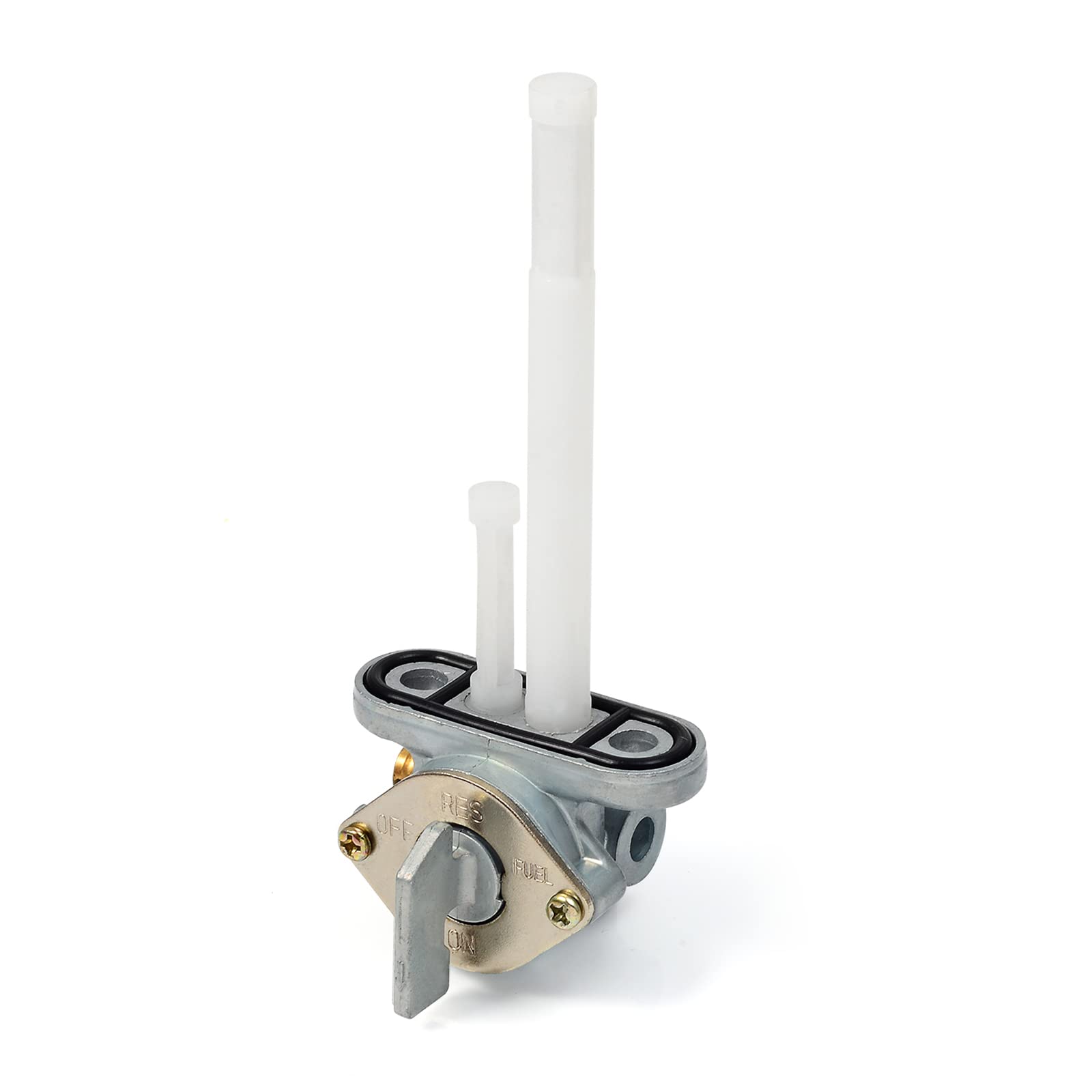 Moto1988 Fuel Valve Petcock Tank Switch For Suzuki King Quad 300 1991-1993 Quadrunner 250 Quadrunner 4Wd 1989-1994 Oem 44300-19B01