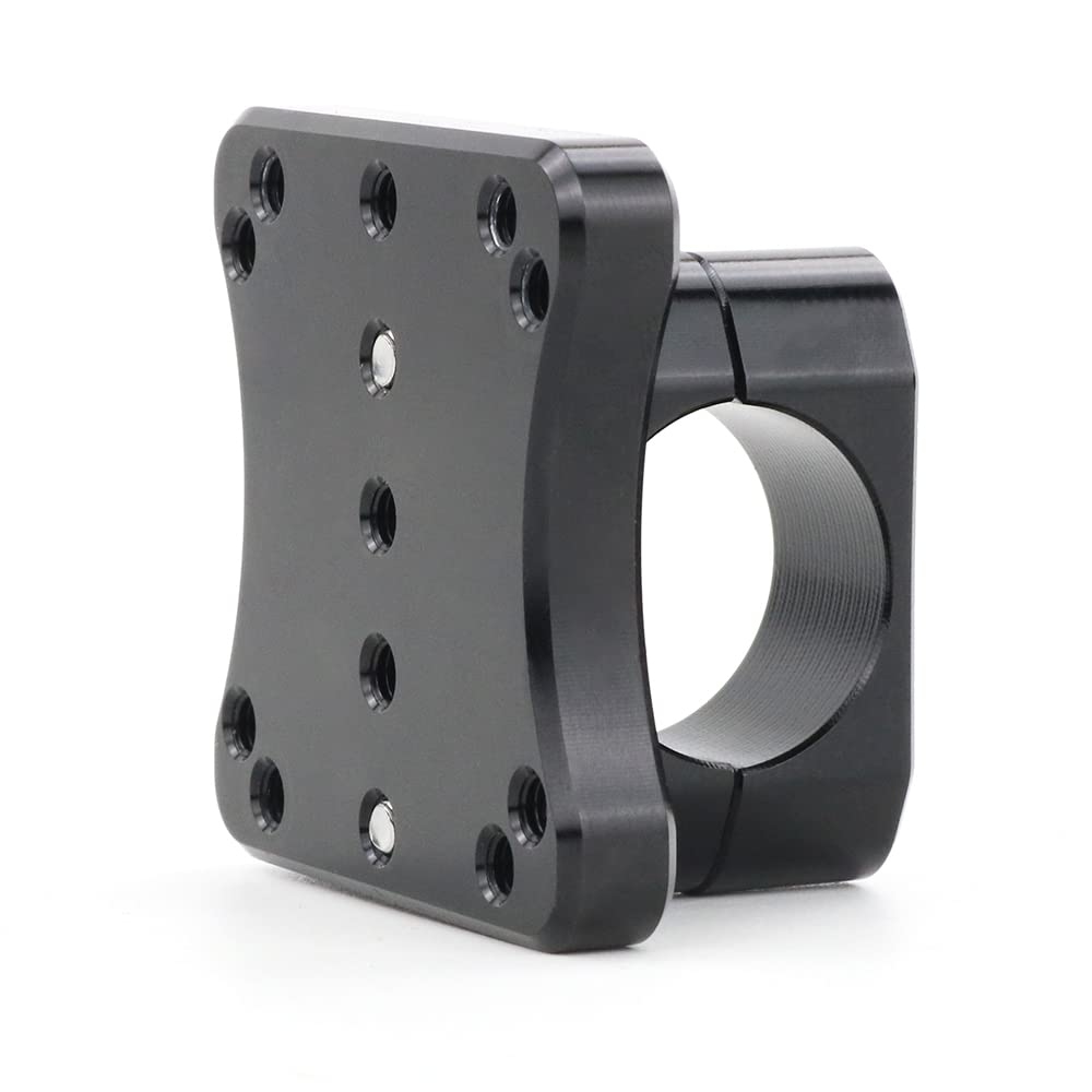 xitomer 28mm GPS Mount GPS Bracket Fit for CB300R 19-22 /CRF1000L 15-21 / MT-09 / FZ-09 14-22 / WR250R 08-21 / XSR 900 16-21 and