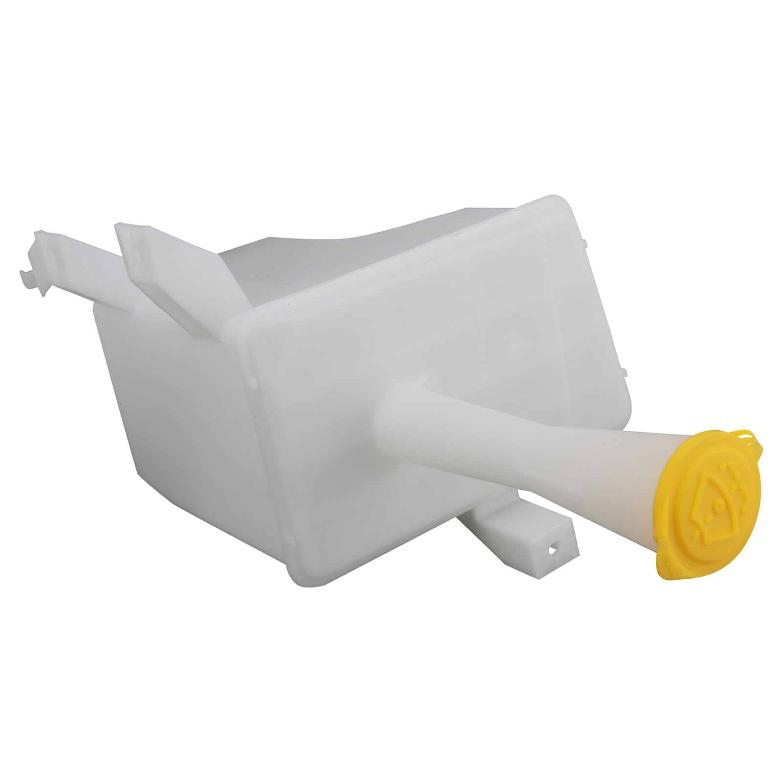 Trq Windshield Washer Reservoir Compatible With 2000-2006 Nissan Sentra Ni1288106