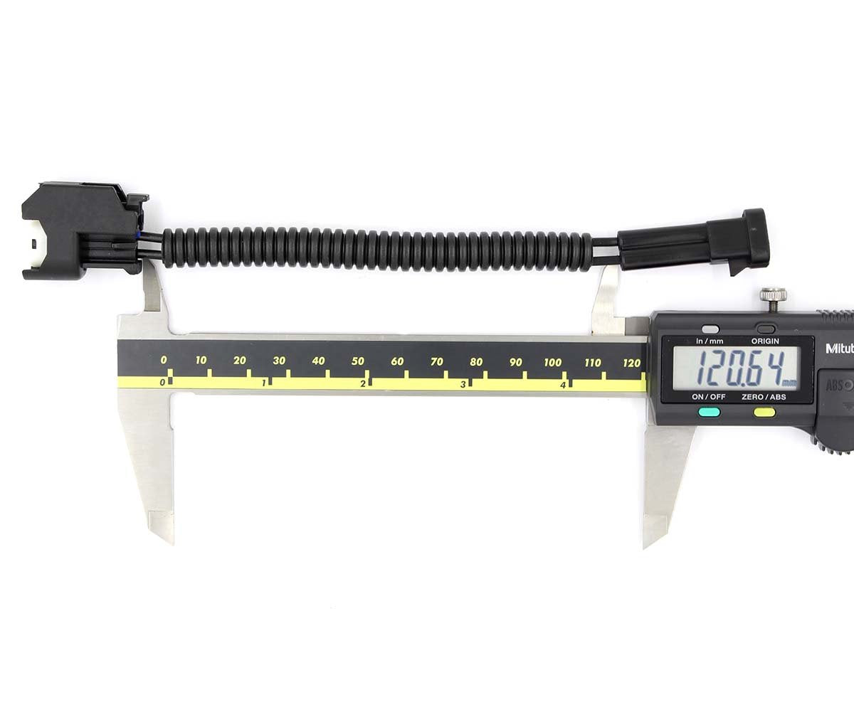 Autokay Injector Adapters Compatible With Lq4 Lq9 4.8 5.3 6.0 Delphi Wire Harness To Ls2 Ls3 Ls7 Ev6