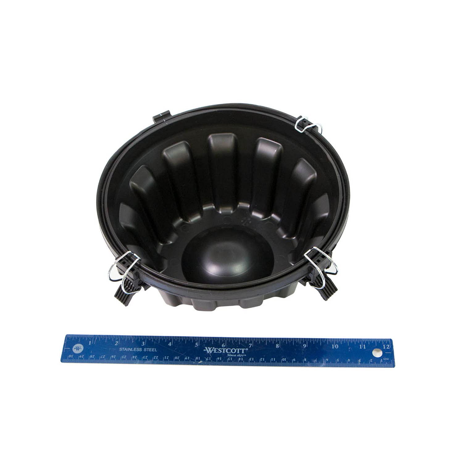 Polaris Rzr Air Intake Assembly, Lid, Genuine Oem Part 1240432, Qty 1