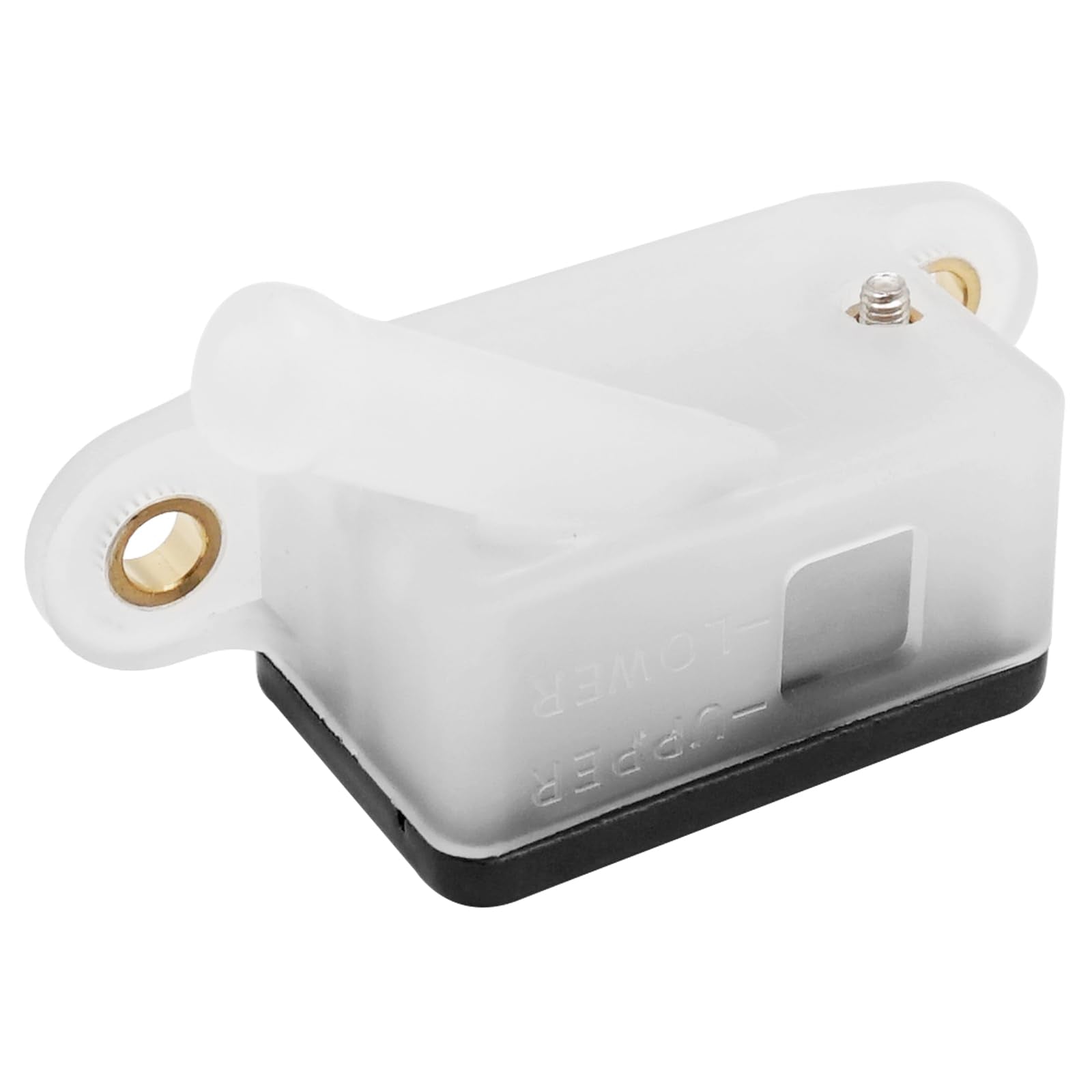 M Mati Rear Brake Master Cylinder Fluid Reservoir Oil Cup For Honda Atc200X 1983-1985 Atc250R 1983-1984 43511-965-006