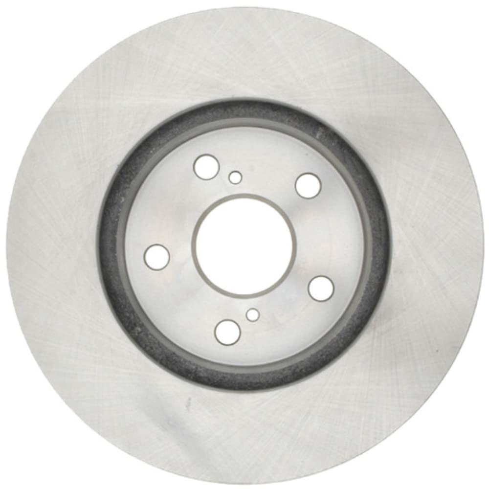 Raybestos R-Line Automotive Replacement Front Disc Brake Rotor For Select Toyota, Lexus (980077R)