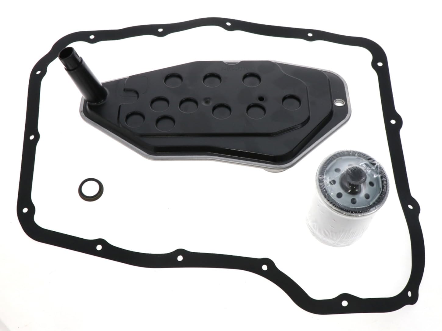 Wix Filters - 58846 Automatic Transmission Filter, Pack Of 1