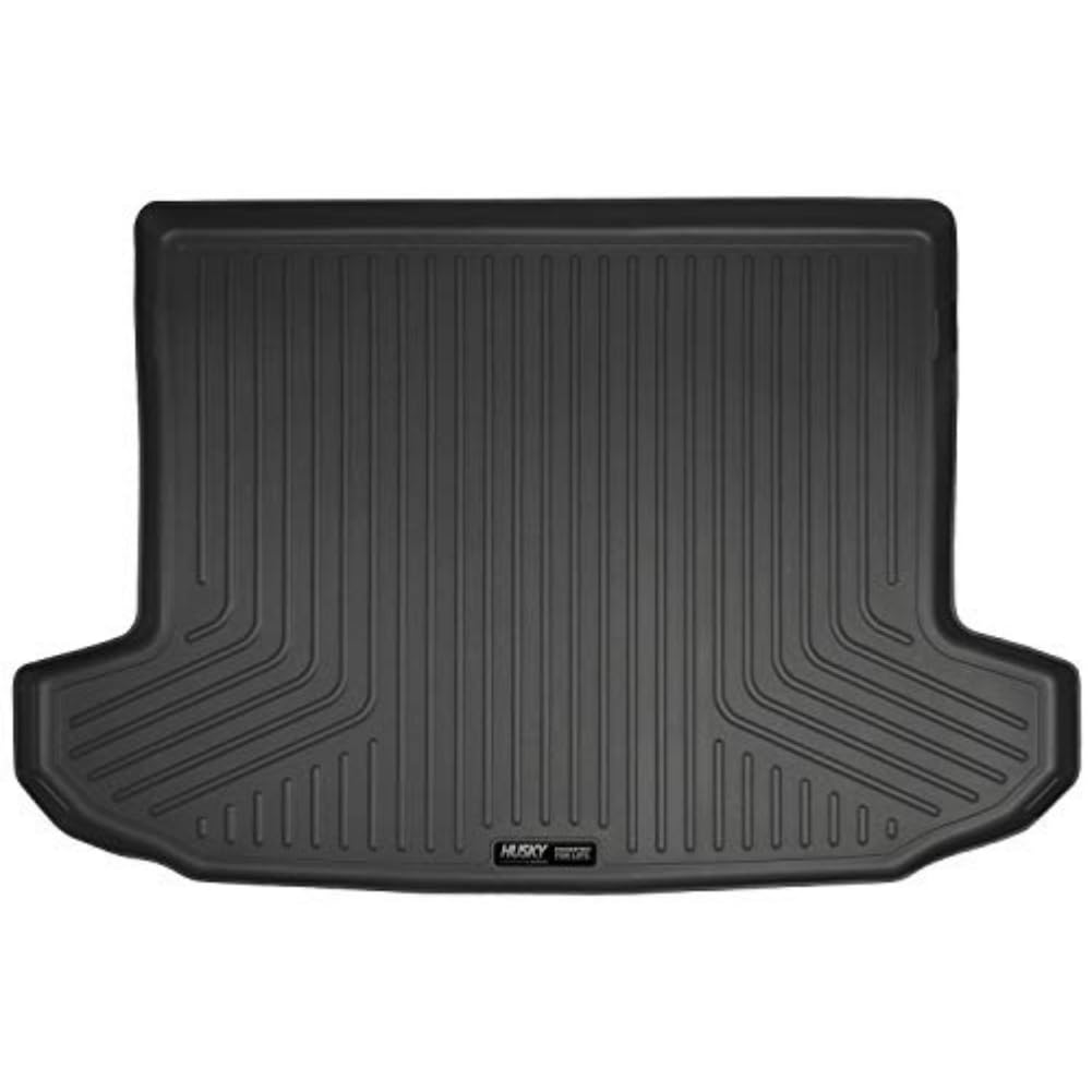 Husky Liners Weatherbeater Cargo Liner | Fits 2017-2022 Kia Sportage | 1-Pc Black - 28871