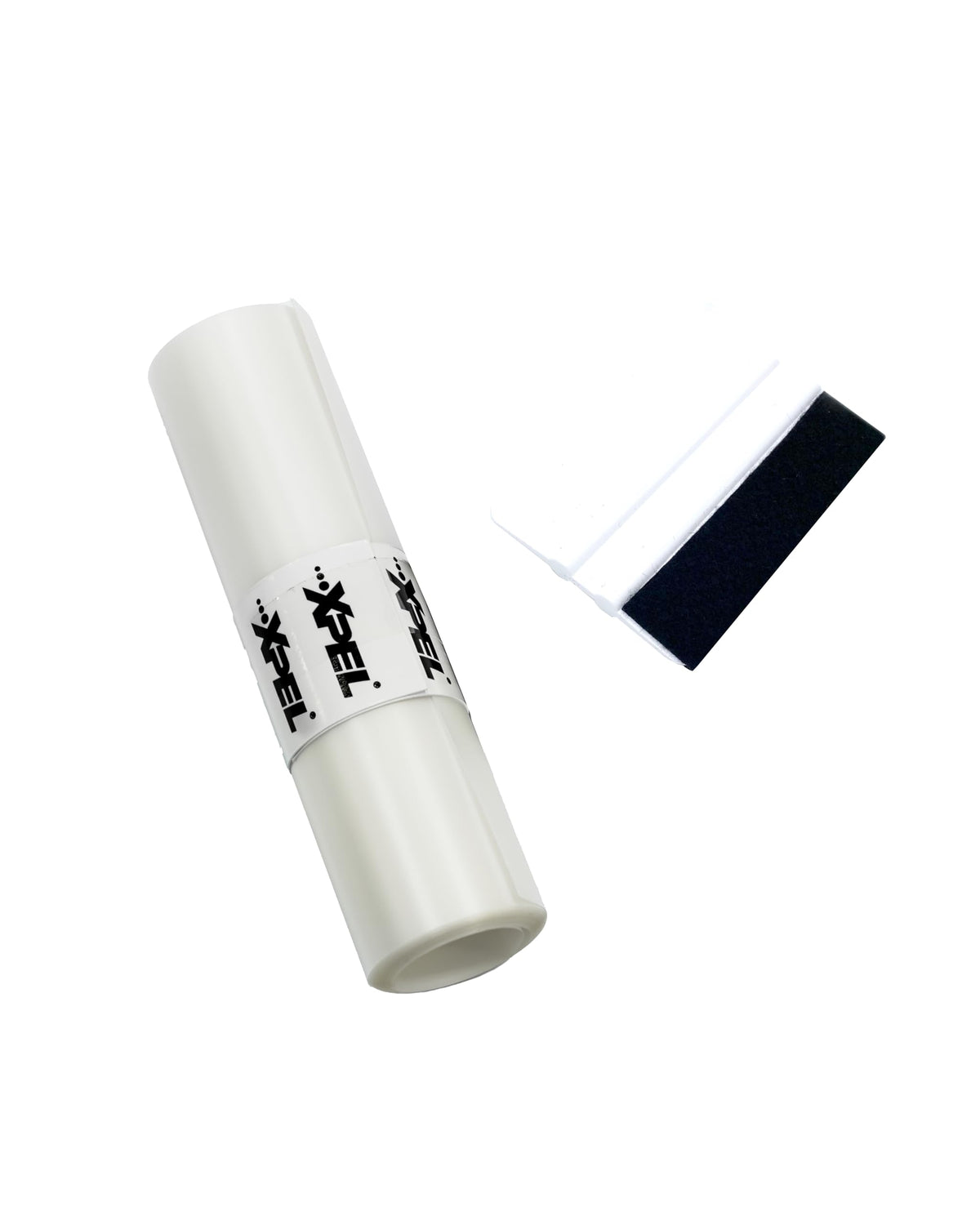 XPEL Gloss Surface Protection Film 6'' x 60'' - Protective Film, Keeps Surfaces Damage-Free