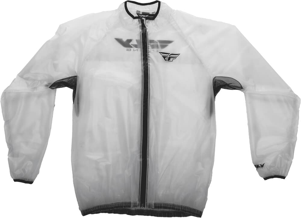 Fly Racing Rain Jacket (Large)