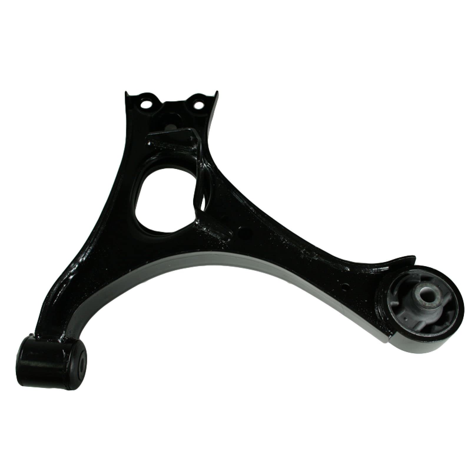 Trq Front Right Lower Control Arm With Ball Joint Passenger Side Compatible With 2006-2011 Honda Civic