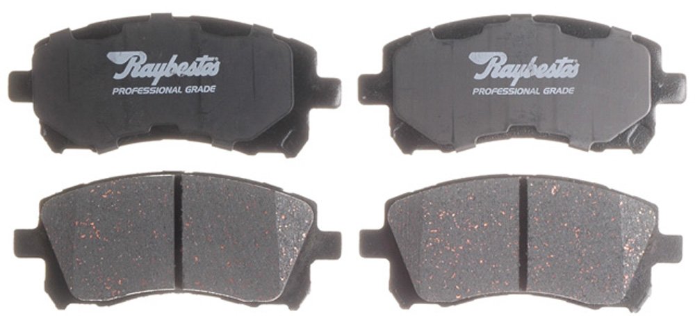 Raybestos PGD721C Professional Grade Ceramic Disc Brake Pad Set