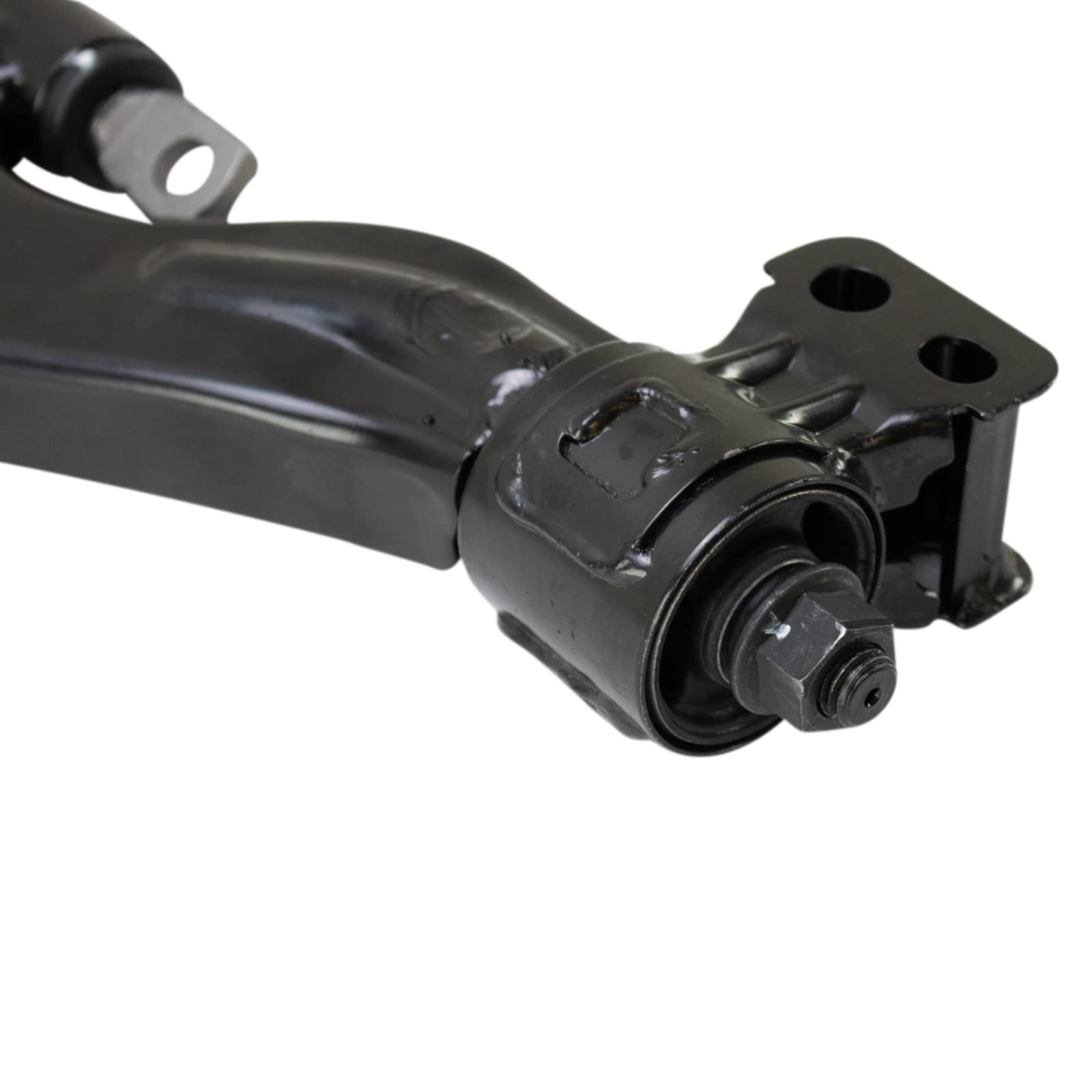 Trq Front Left Lower Control Arm With Ball Joint Drivers Side Compatible With 2013-2015 Chevrolet Spark 2014-2016 Spark Ev