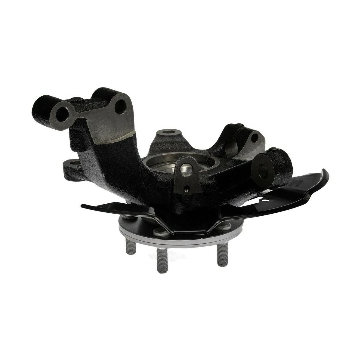 Autoshack Front Steering Knuckle & Wheel Bearing Hub Assembly Driver Side Replacement For 2007 2008 2009 2010 2011 2012 Mazda Cx-7 2007-2013 2014 2015 Cx-9 2.3L 2.5L 3.5L 3.7L V6 Awd Fwd Kn798417