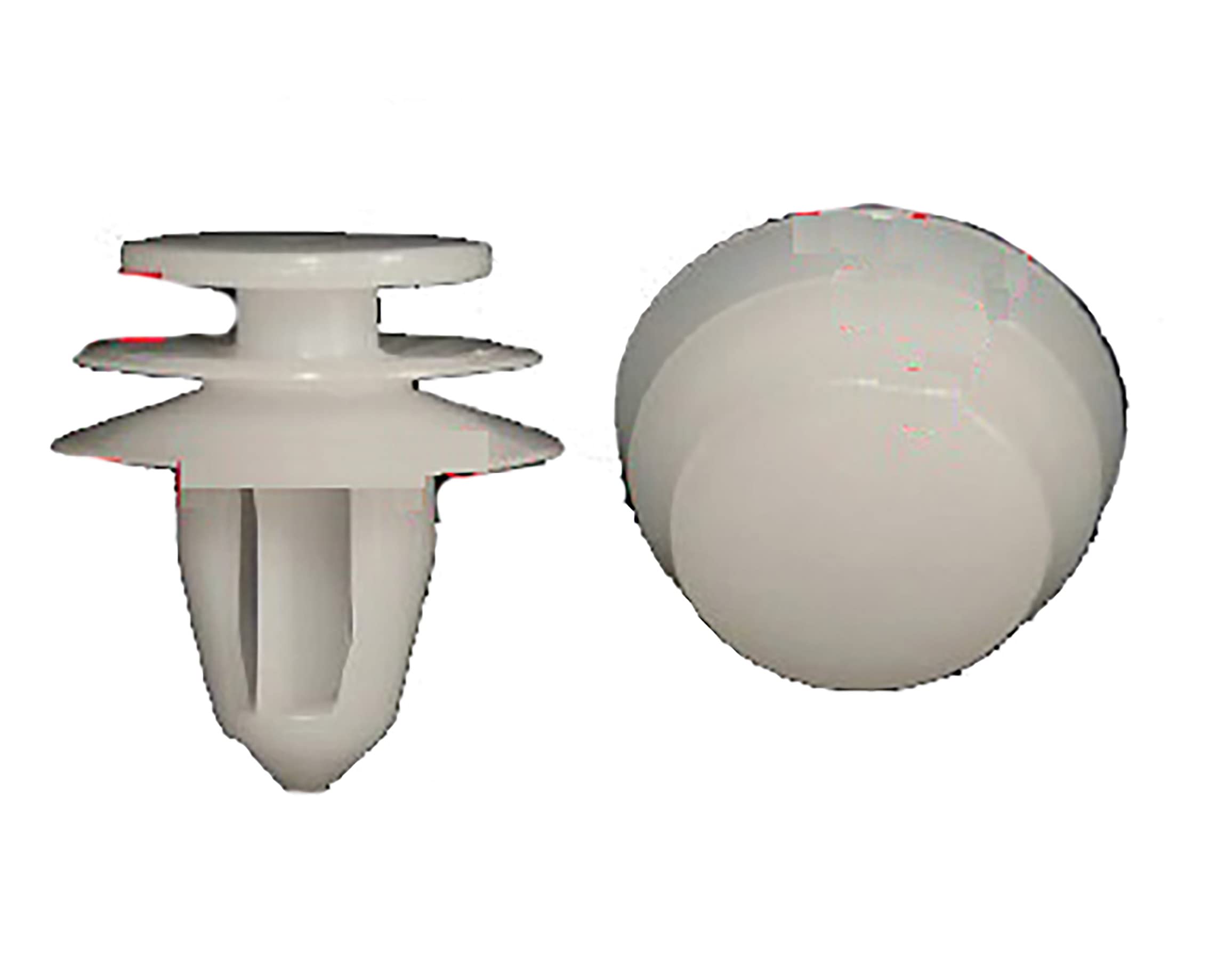 Autobahn88 Retainer Clip For Door Trim Molding, Compatible With Nissan (Oem: 0155330001, 015532Dt0A) (Pack Of 20)