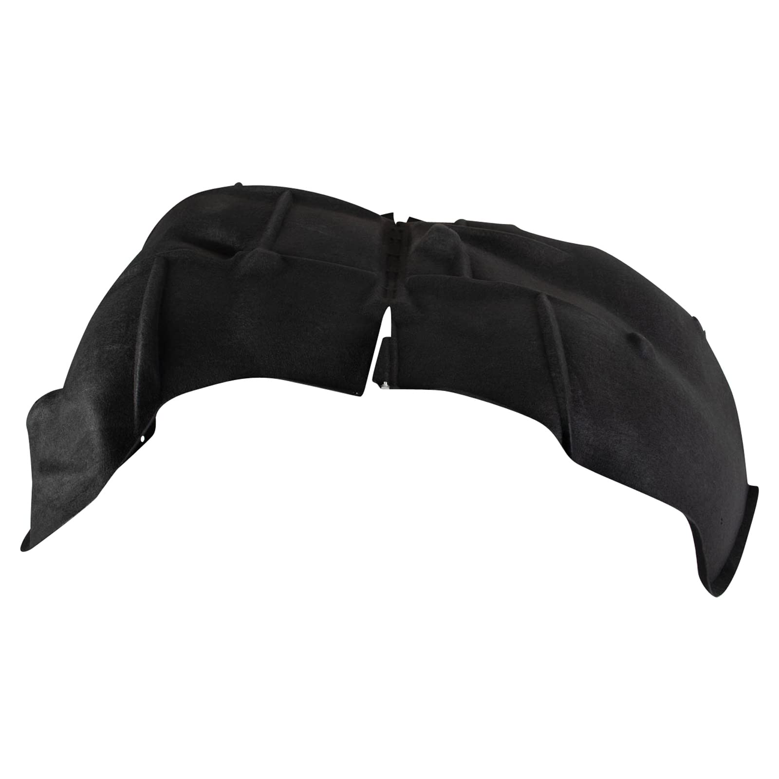 Trq Front Inner Fender Liner Set Compatible With 2020-2023 Chevrolet Silverado 2500 Hd Silverado 3500 Hd Gm1248313 Gm1249313