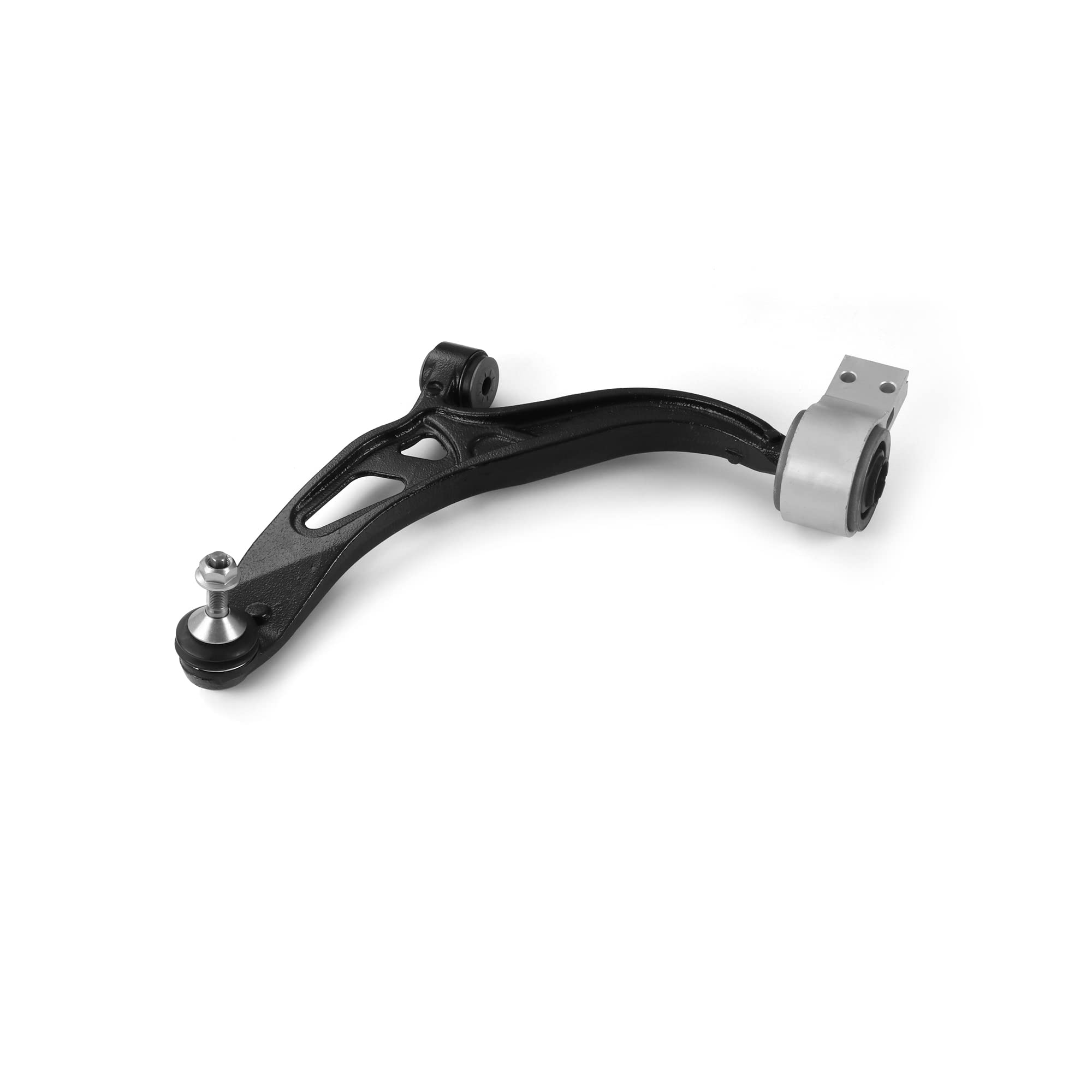 Metrix Premium Chassis Parts - 4 Pc Front Lower Control Arm & Front Sway Bar Stabilizer End Link Kit Fits 13-19 Ford Police Inte