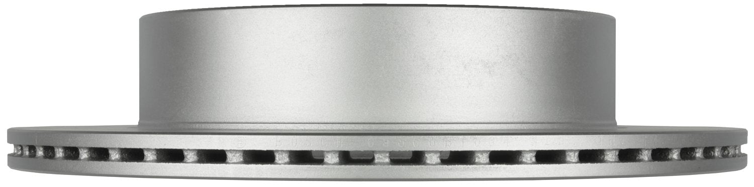 Bosch 40011040 Quietcast Premium Disc Brake Rotor - Compatible With Select Infiniti Fx35, Fx45, M35H, M37, M56; Nissan Murano, P