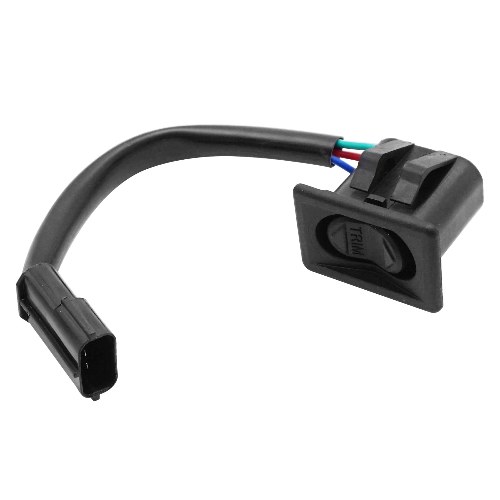 M Mati Trim Tilt Switch 87-8569901 87-896620001 87-8M0042300 For Mercury Outboard 25-400Hp 1999-Up