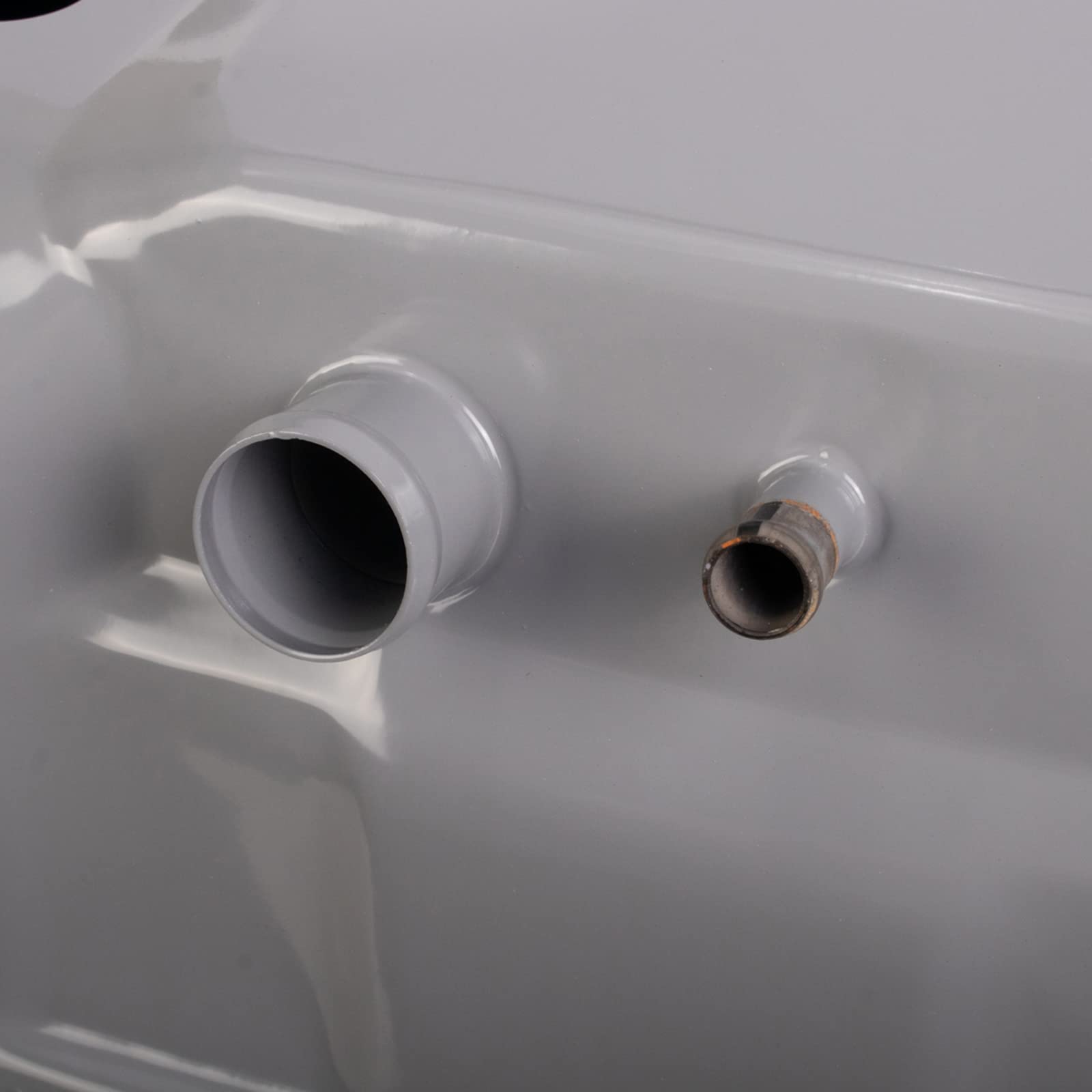 Trq Gas Fuel Tank 18 Gal Compatible With 1986-1987 Jeep Comanche