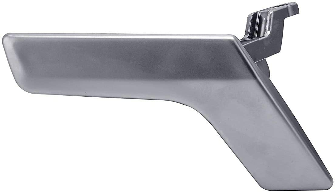 Matte Silver Interior Door Handle Repair Kit Inner Left Front Or Inside Rear Driver Side Replacement For Mercedes W204 X204 C250 C300 C350 C400 C63 Amg Glk250 Glk300 Glk350 2047201171 2047201763