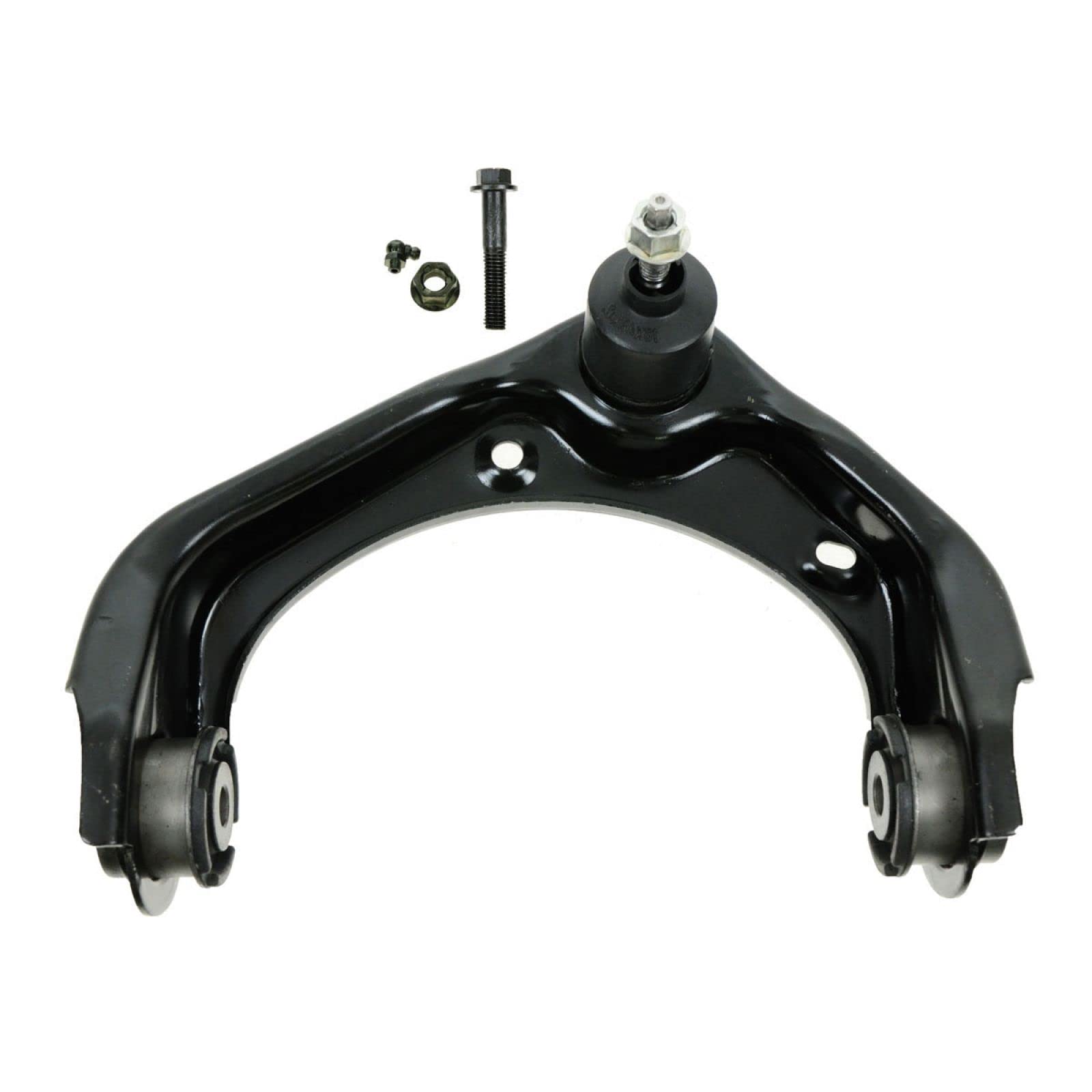 Trq Front Upper Control Arm With Ball Joint Set Compatible With 2006-2010 Ford Explorer 2007-2010 Explorer Sport Trac Mercury Mo