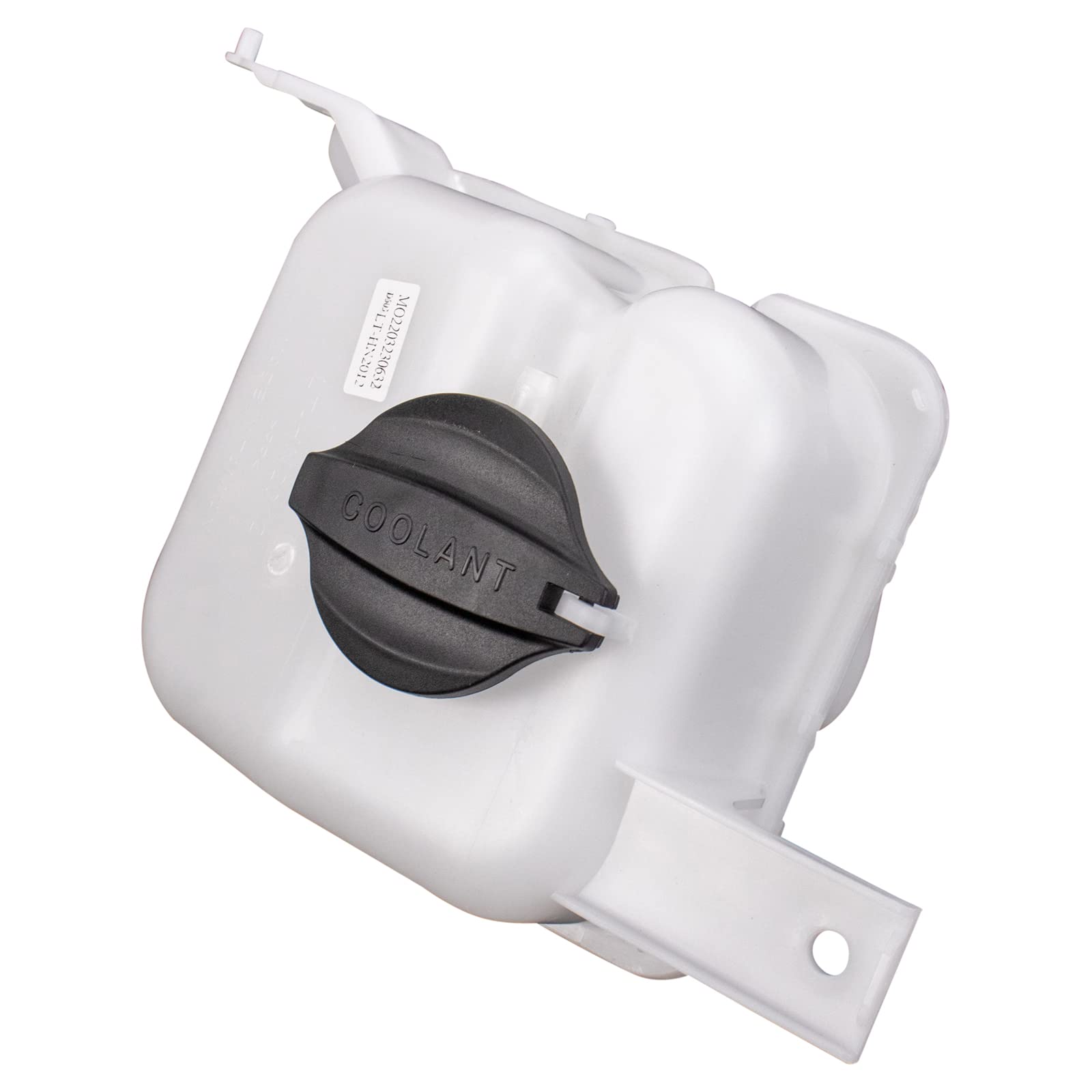 Trq Radiator Coolant Reservoir Expansion Tank Overflow Bottle Compatible With 2006-2011 Hyundai Azera 2006-2010 Sonata Hy3014102