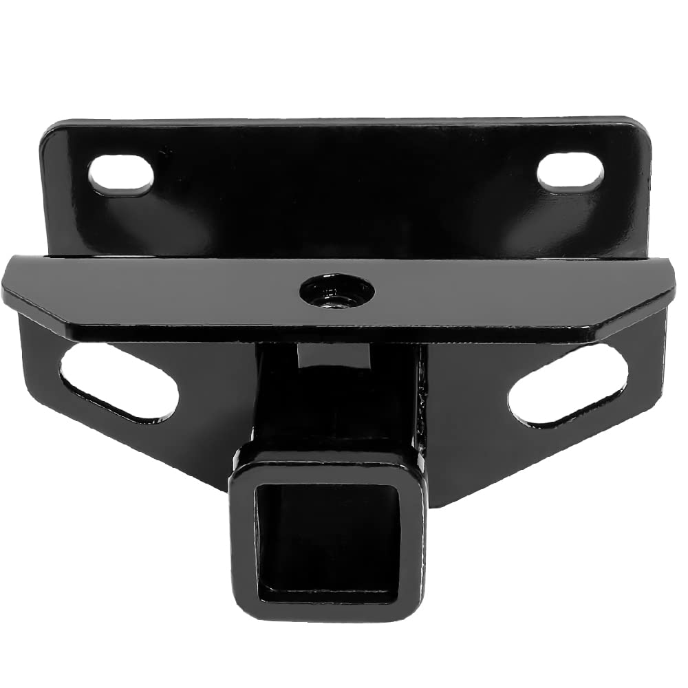 Aps Towing Trailer Hitch Receiver, 2 Inch Class 3 Trailer Hitch Compatible With Dodge Ram 1500 2500 3500 2003-2019, Towing Hitch
