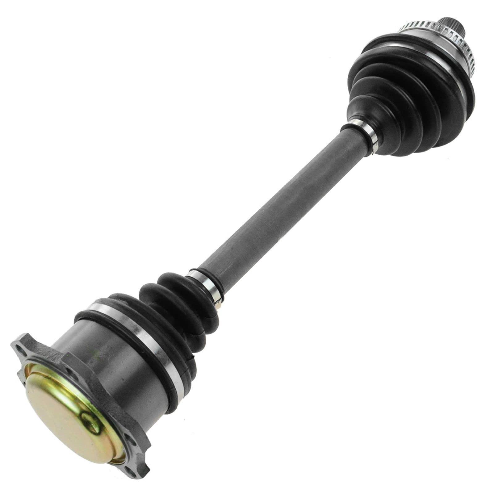 Trq Front Right Cv Axle Shaft Assembly Passenger Side Compatible With 1996-2001 Audi A4 2000-2002 S4 1998-2005 Volkswagen Passat