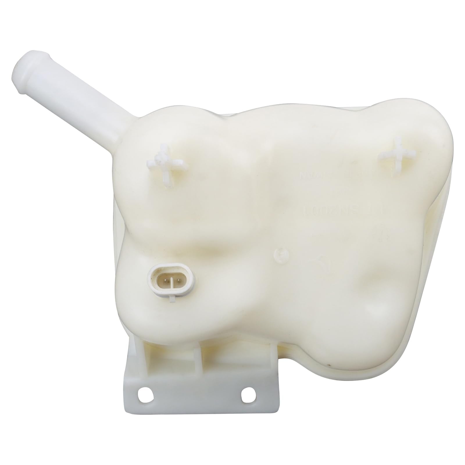 Trq Radiator Coolant Reservoir Expansion Tank Overflow Bottle Compatible With 1991-1992 Saturn Sc 1993-2002 Sc1 Sc2 1991-2002 Sl