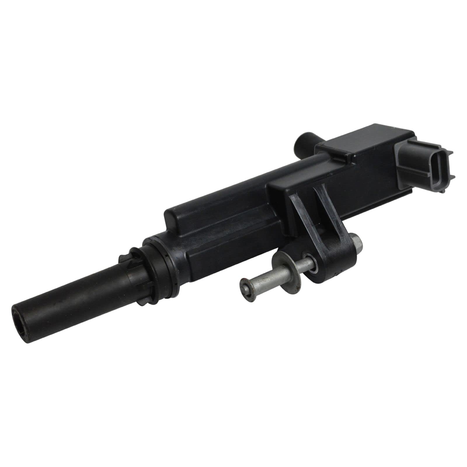 Trq Ignition Kit Ignition Coil Spark Plugs Compatible With 09-11 Dodge 09-12 Jeep 09 Mitsubishi 11-12 Ram