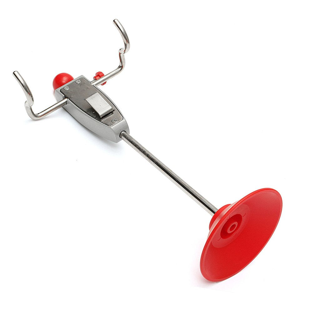 Savemore4U18 Car 14.5''/368Mm Steering Wheel Holder Stand Tool Wheel Alignment Essential Tool