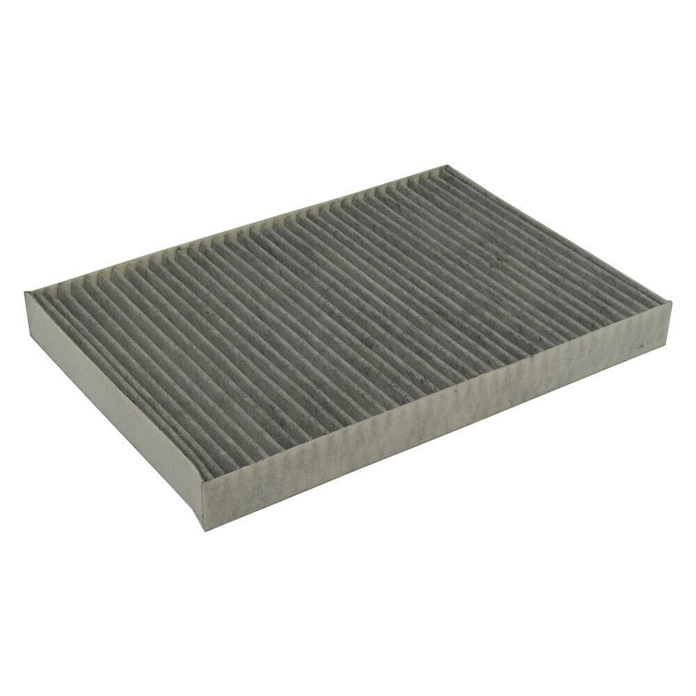 ECOGARD XC35677C Premium Cabin Air Filter with Activated Carbon Odor Eliminator Fits Dodge Charger 2006-2010, Magnum 2005-2008, Challenger 2008-2010 | Chrysler 300 2005-2010