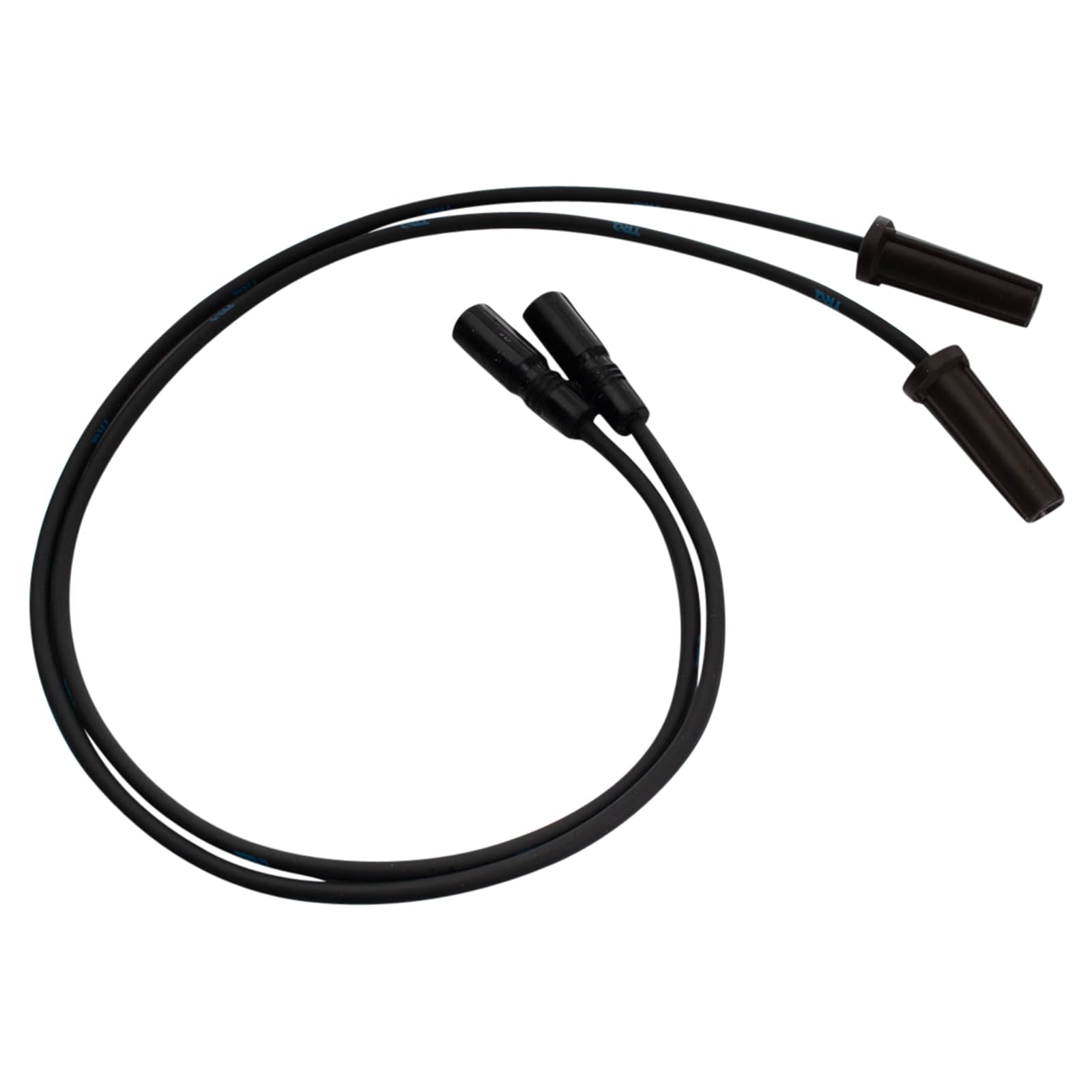 Trq Spark Plug Wire Set Compatible With 1996 Chevrolet Corvette