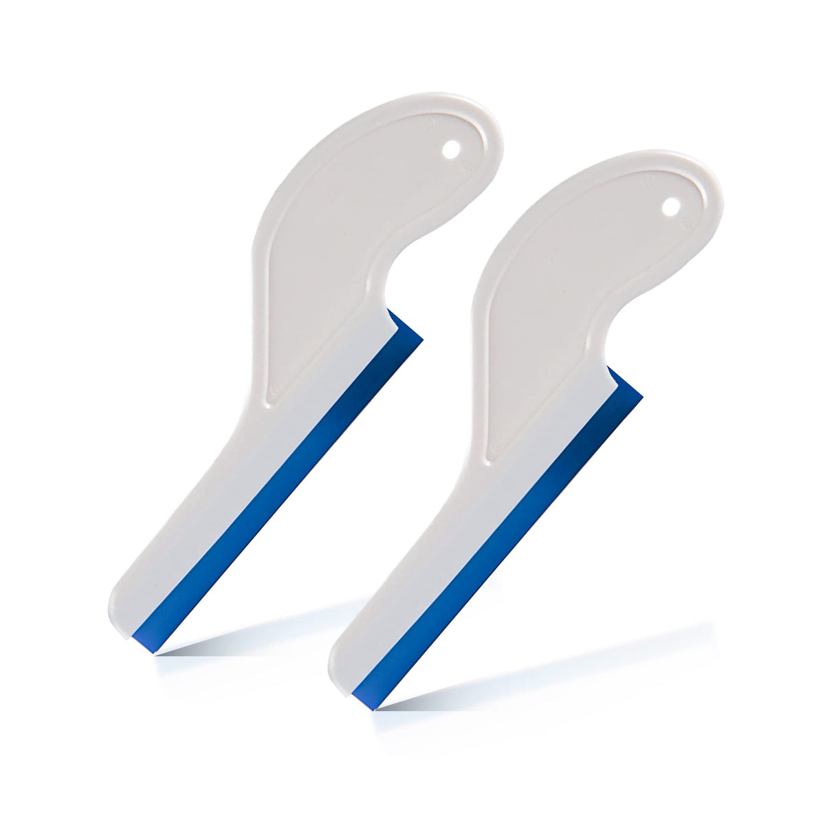 Zanch Window Tint Tools,Side Wiper Swiper Car Squeegee, Window Tint Squeegee Silicone Squeegee Water Blade With Long Handle For 