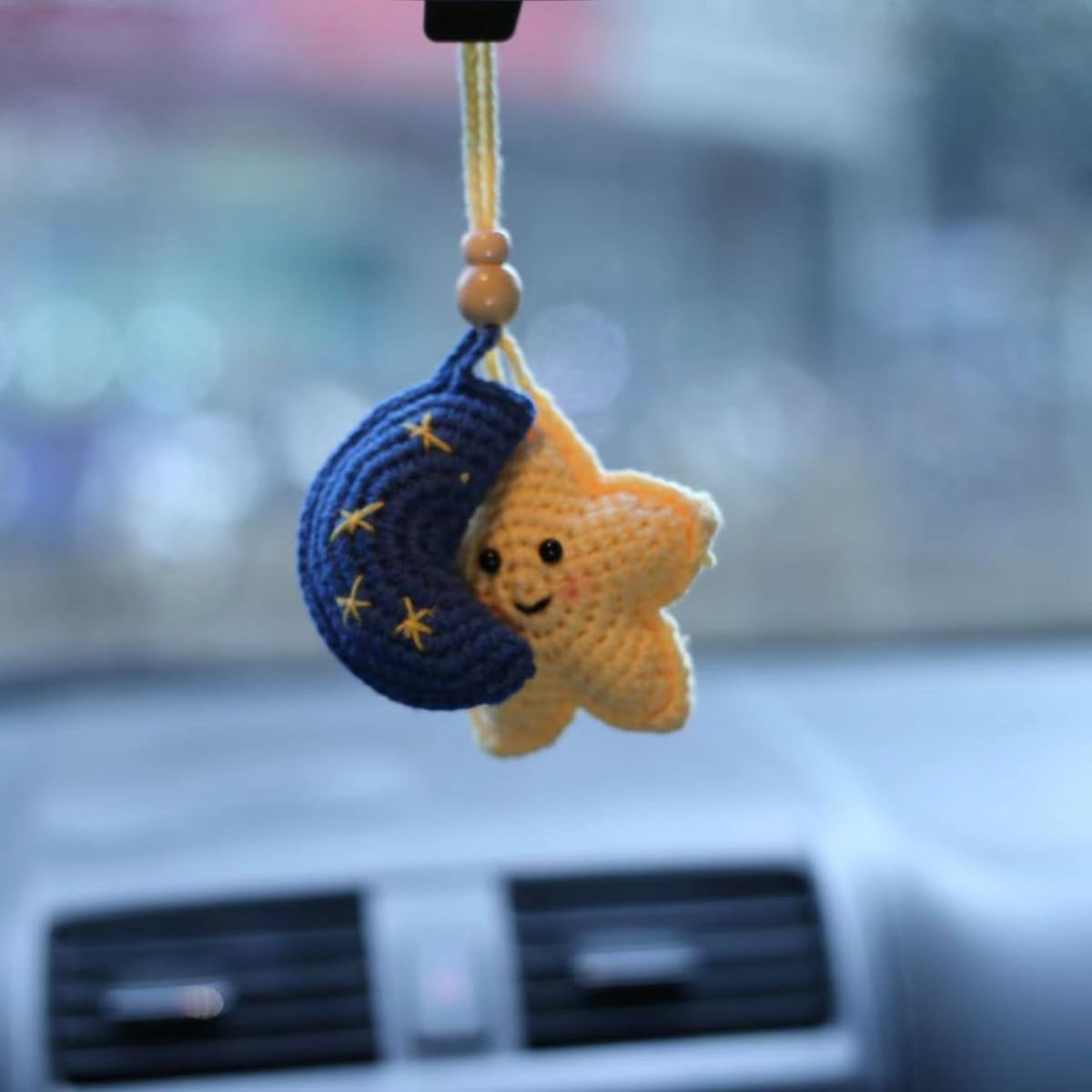 Car Mirror Hanging Accessories