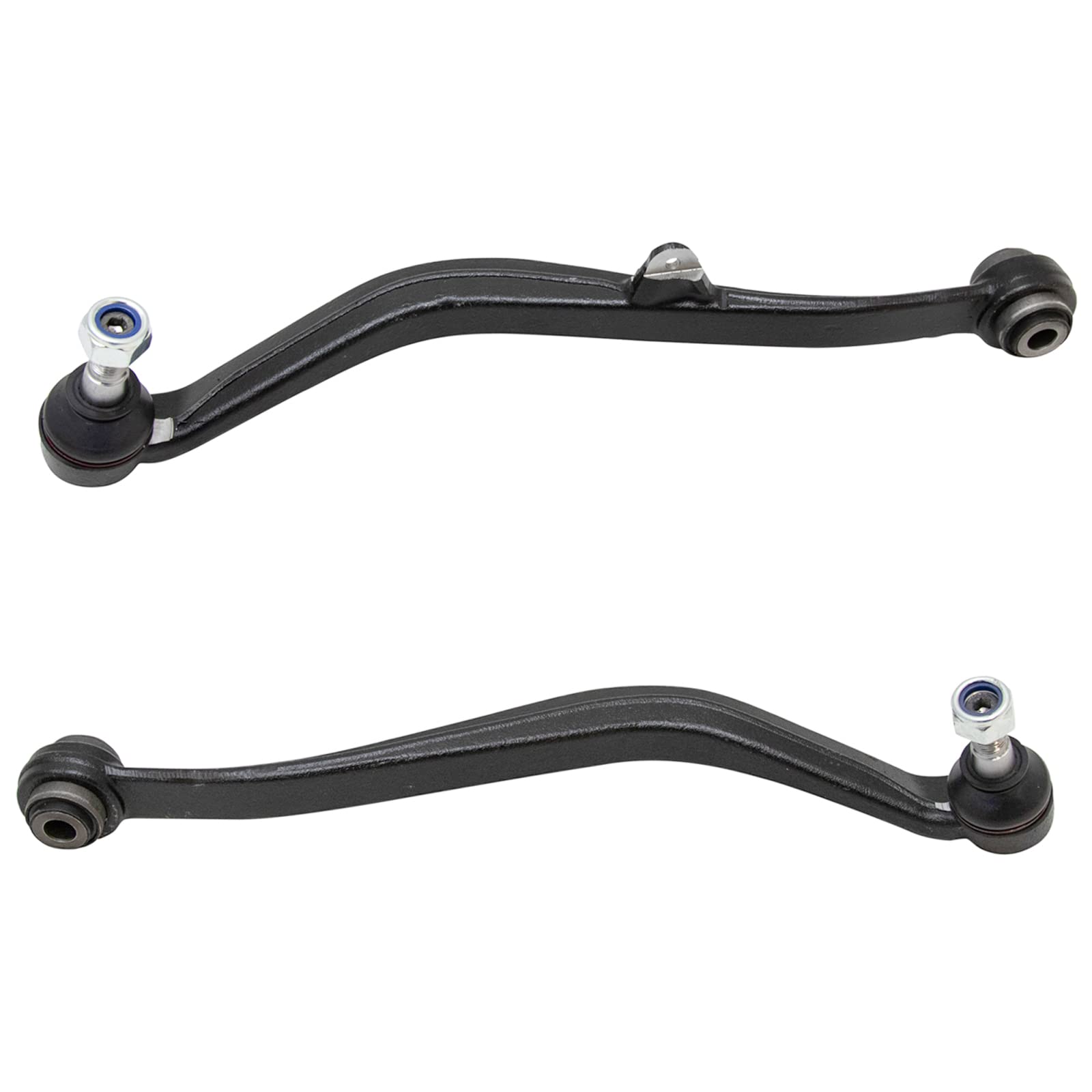 Trq Rear Lower Control Arm With Ball Joint Set Compatible With 1998-2003 Mercedes-Benz Ml320 2003-2005 Ml350 1999-2001 Ml430 200