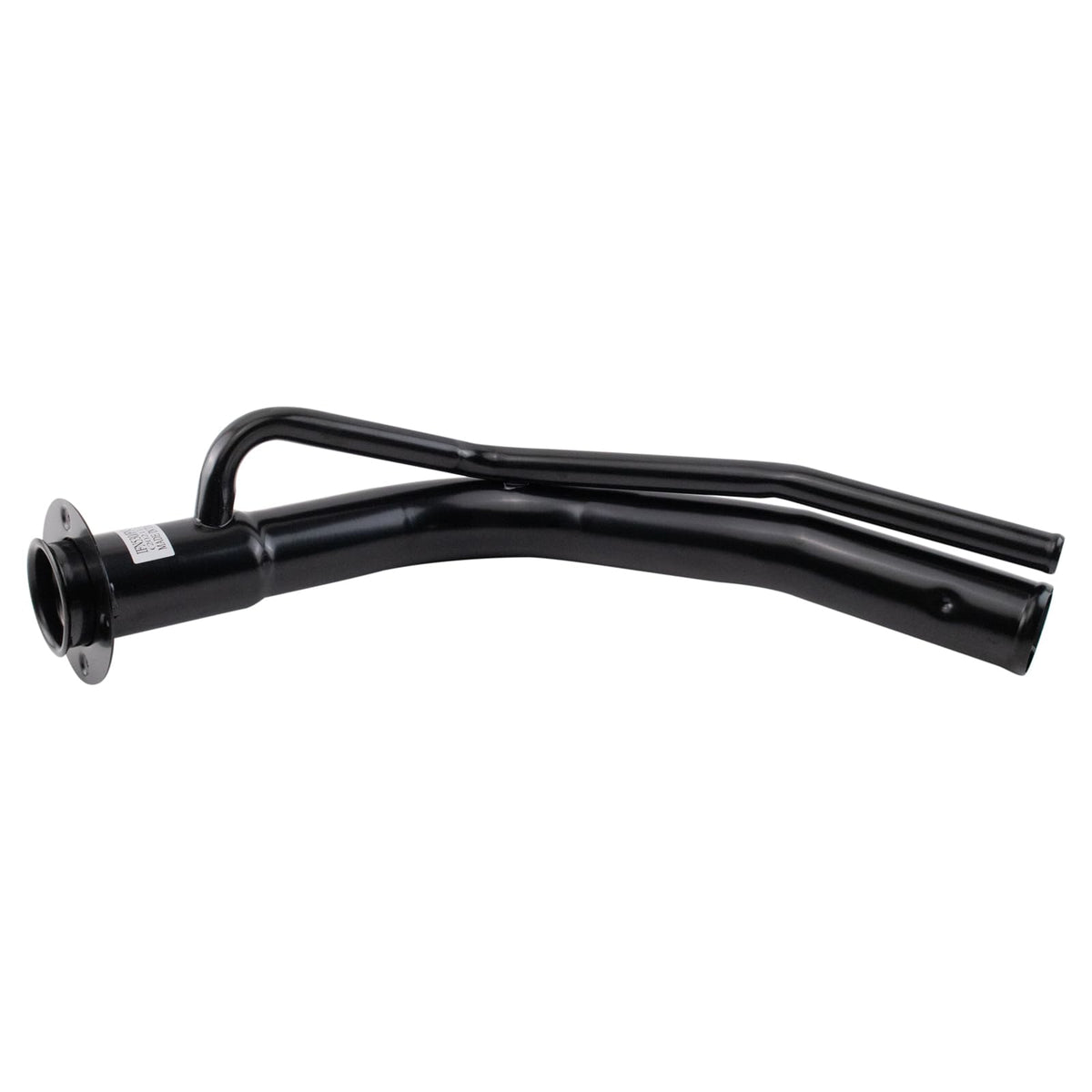 TRQ Fuel Tank Filler Neck Black Compatible with 1994-1997 Dodge Ram 2500 Ram 3500