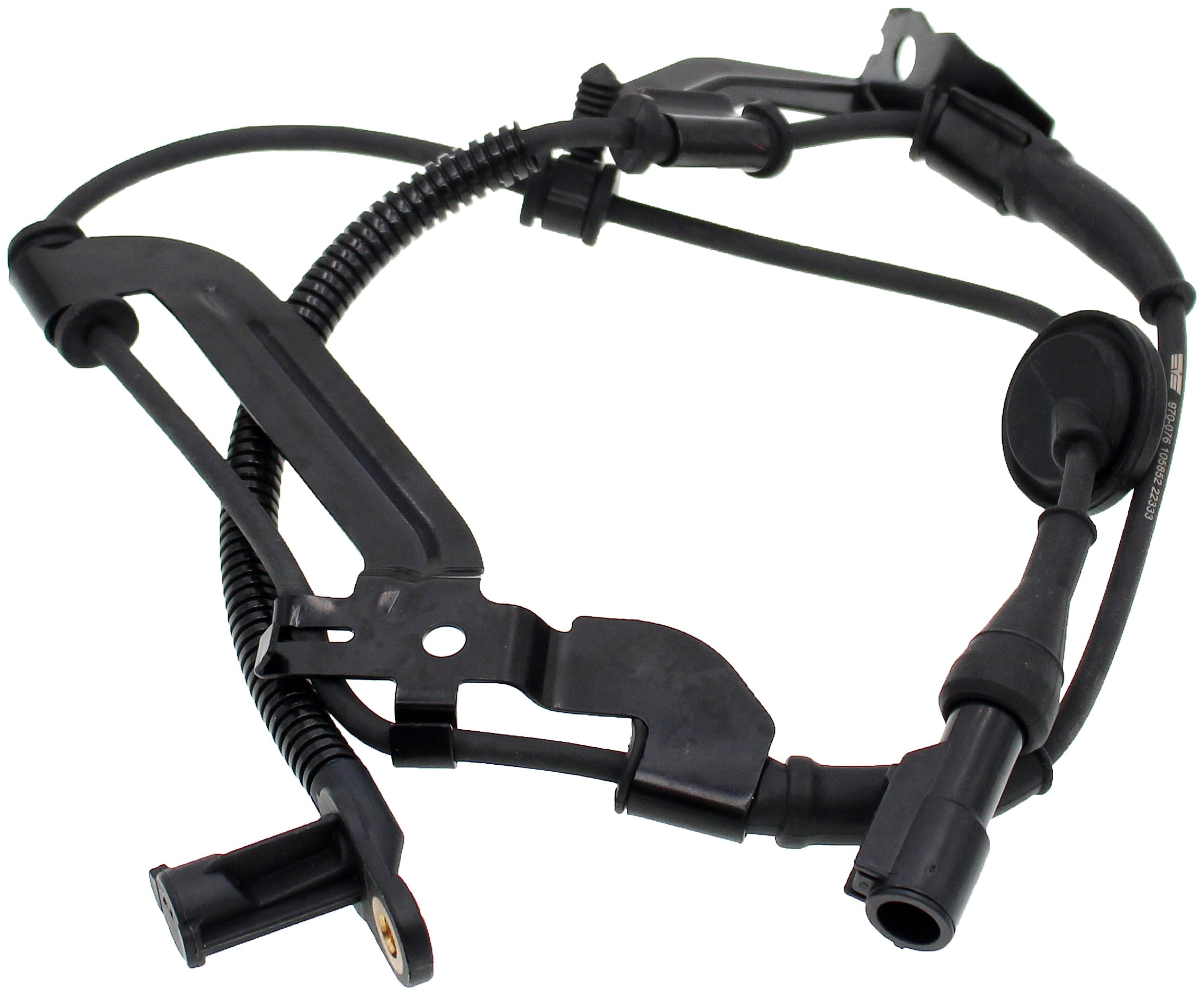 Dorman 970-076 Front Passenger Side Abs Wheel Speed Sensor Compatible With Select Ford / Mercury Models