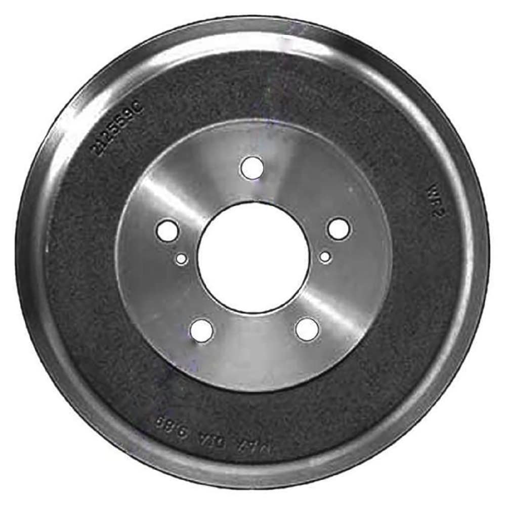 Bendix Premium Pdr0799 Rear Brake Drum For Chrysler Town & Country 2007-2004, Voyager 2002, Dodge Caravan 2002, Caravan 2007-200