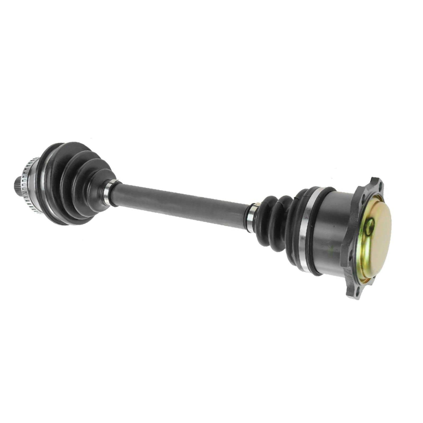 Trq Front Right Cv Axle Shaft Assembly Passenger Side Compatible With 1996-2001 Audi A4 2000-2002 S4 1998-2005 Volkswagen Passat