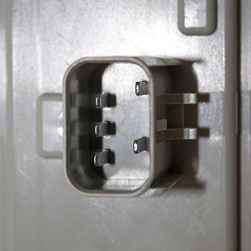 Brock Replacement Set Driver And Passenger Tail Light Circuit Boards Compatible With 2002-2006 Pickup Truck 55077343Ab 55077346A