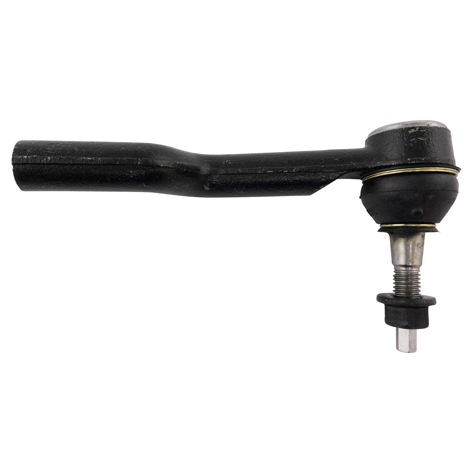 Trq Front Inner And Outer Tie Rod Set Compatible With 2008-2015 Cadillac Cts