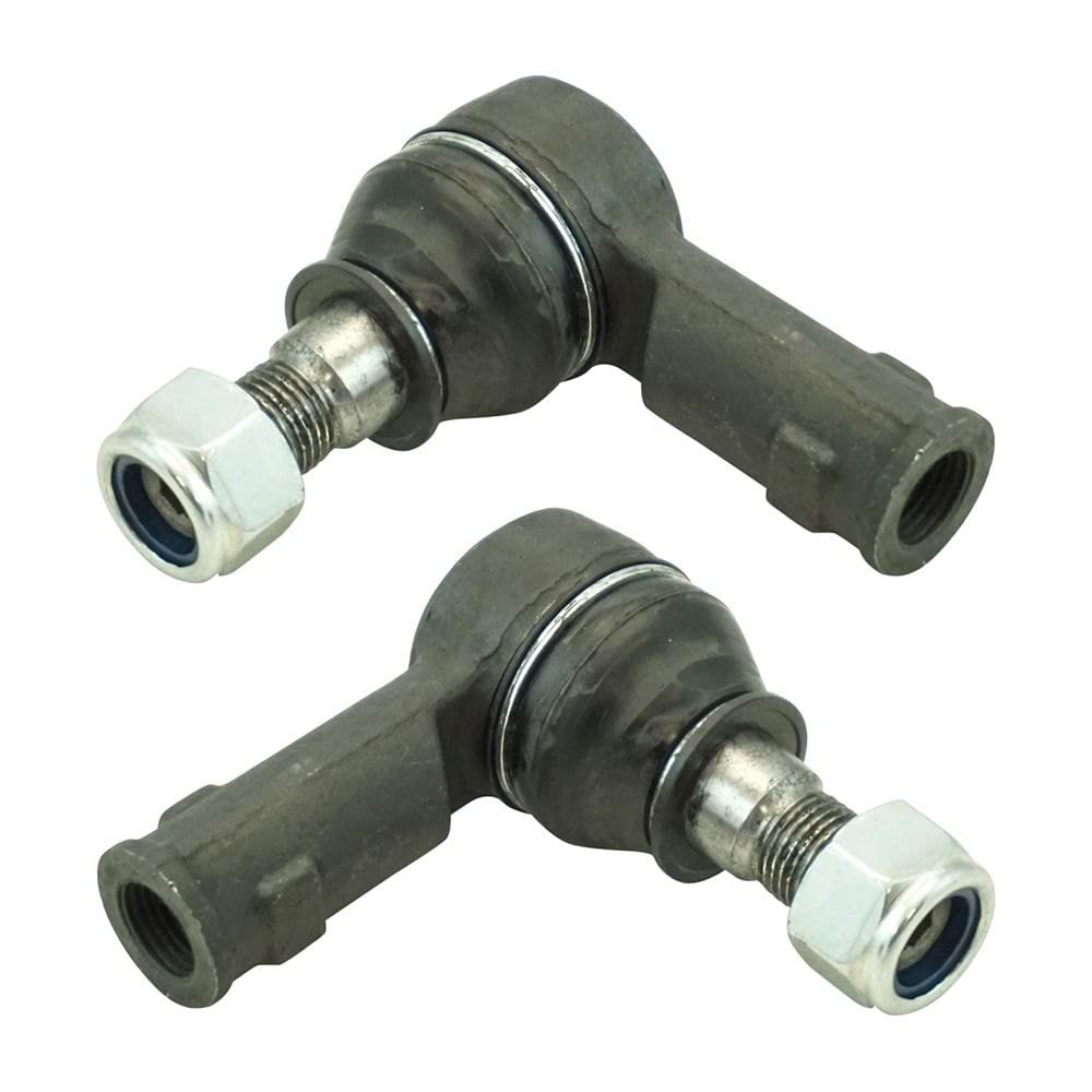 Trq Front Outer Tie Rod Set Compatible With 2003-2006 Dodge Sprinter 2500 Sprinter 3500 2002-2006 Freightliner