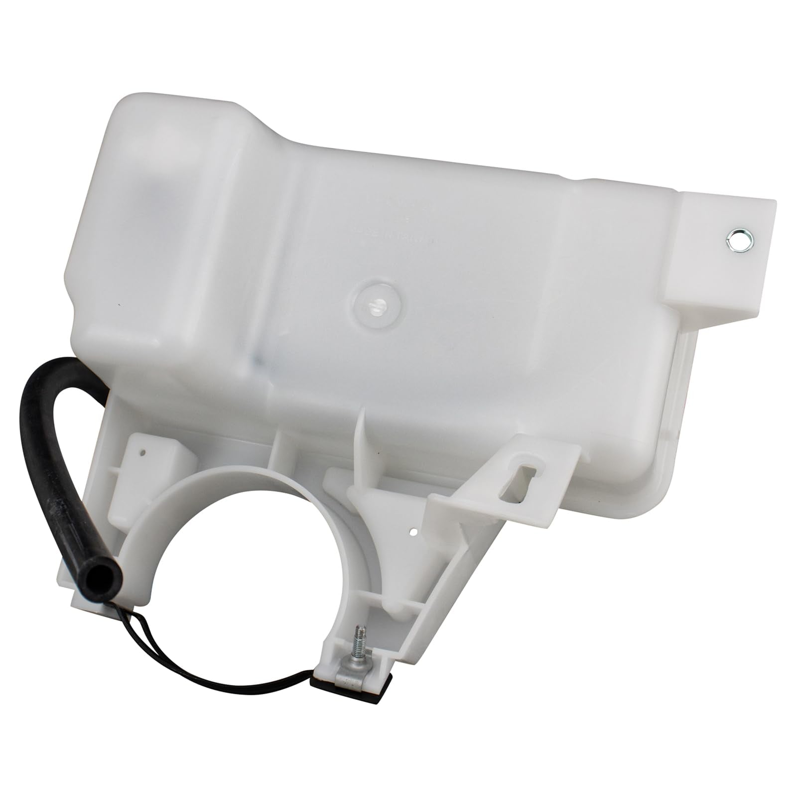 Trq Coolant Reservoir Compatible With 02-09 Chevrolet Gmc 02-04 Oldsmobile 04-07 Buick Saab