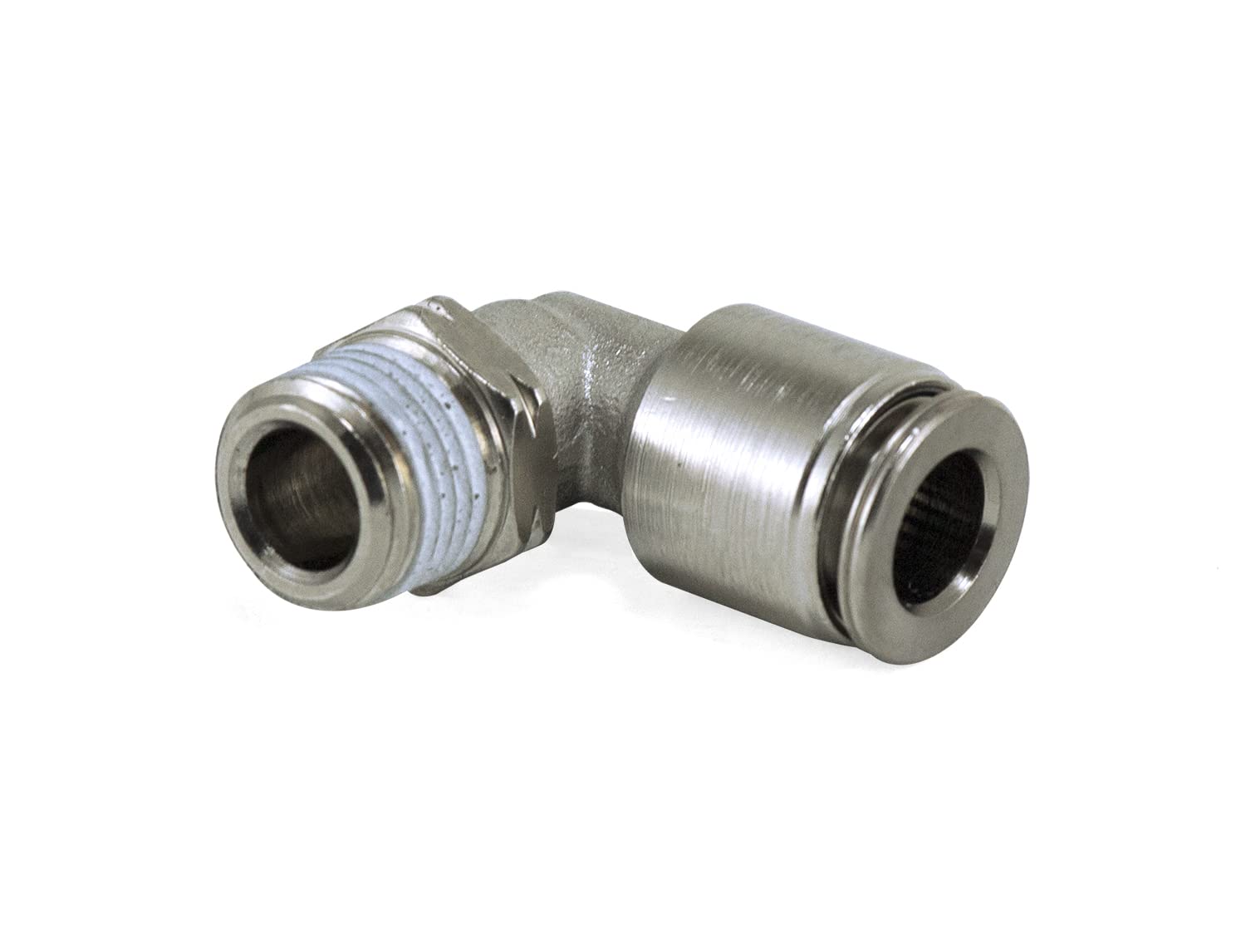 Air Lift 21848 1/8'' Male X 1/4'' Npt Elbow Fitting