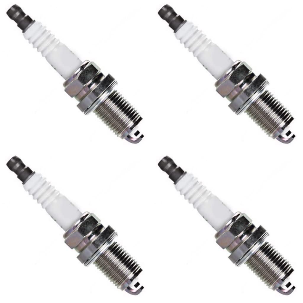 NGK For Polaris Ranger XP 700 2005-2009 Spark Plug Copper 4-pc (BKR7E) | 4644
